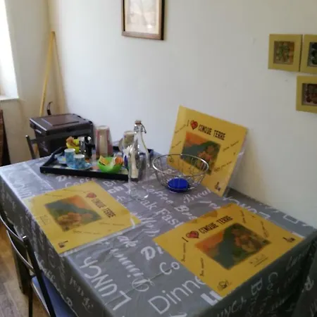 Lägenhet La Tana Di Max La Spezia