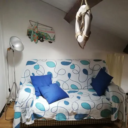 La Tana Di Max Lägenhet *