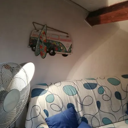 La Tana Di Max Lägenhet La Spezia