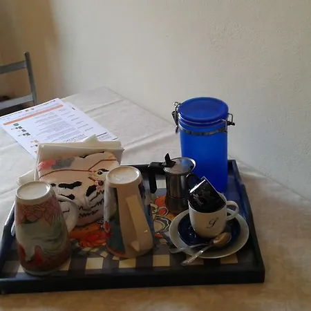 Apartman La Tana Di Max *