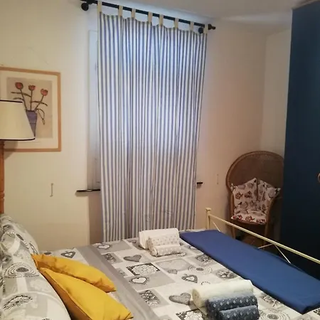 La Tana Di Max Apartman
